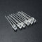 750Pcs 3mm Diodes LED Light Yellow Red Blue Green White Assortment DIY Kit