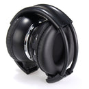 IR2008 Wireless bluetooth Rear Car DVD Player Infrared Stereo Foldable Headphone 2CH for Phone Cars