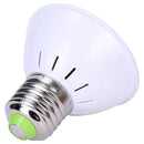 E27 3W/5W/7W LED Grow Light Bulb Plant Lamp for Vegetables Flower Hydroponic Cultivation  AC220V