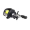 ZANLURE 6.3:1 7+1BB Full Metal Baitcasting Fishing Reel Left or Right Hand Casting Fishing Reel