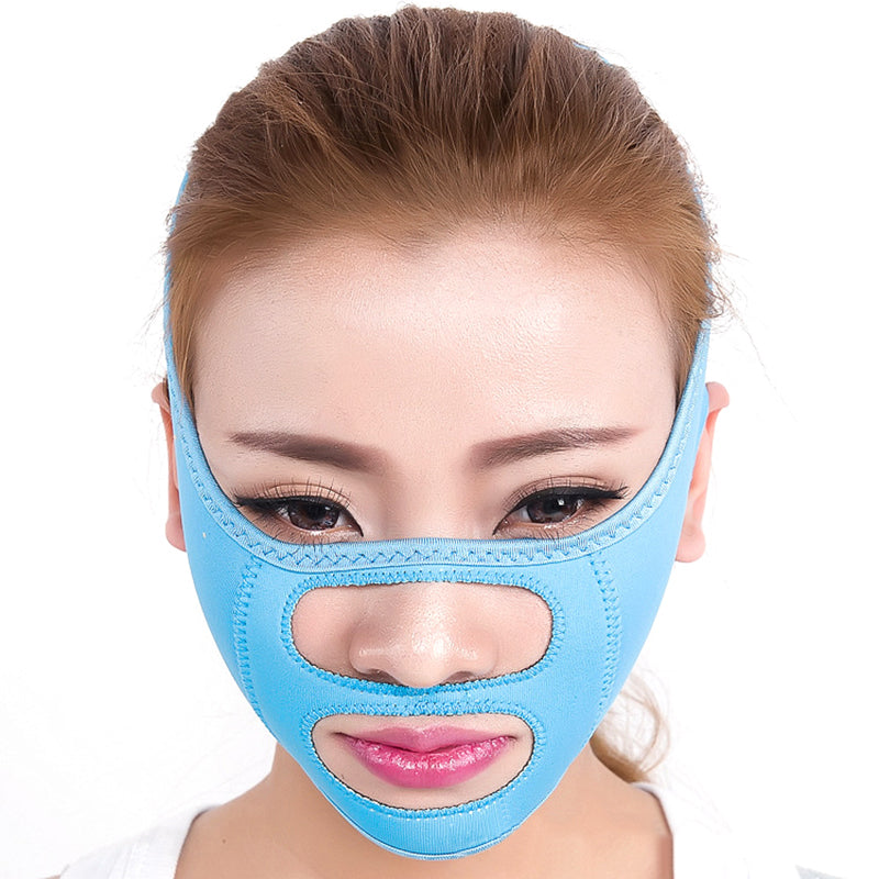 Sleeping Facial Slimming Bandage Face V Shaper Relaxation Lift Up Belt Reduce Double Chin Tool Skin Care Mask