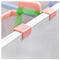 Towel Shelf Holders Cupboard Bag Clips Door Back Trash Rack Storage Garbage Bag Holder Hanging Kitchen Cabinets Storage Bag