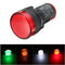 DC 12V Motorcycle Turn LED Lamp Indicator Signal Light Universal Red Yellow Green White