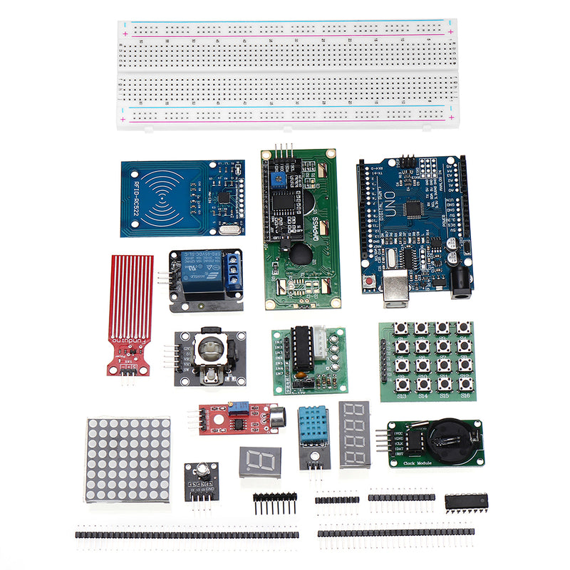 DIY Stepper Motor UNOR3 Basic Starter Learning Kit Starter Kits