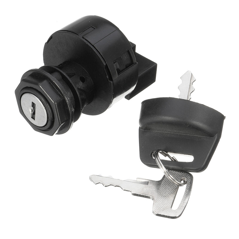 Ignition Switch & 2 Keys For 08-16 Arctic Cat 400 500 650 700 1000 TRV 550 XR XT