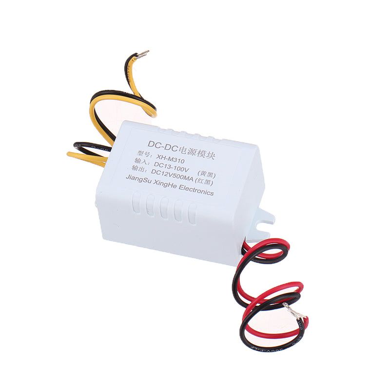 XH-M310 12V6W 500MA Power Supply Module DC12V0.5A to DC13V-100V or 48V60V Adapter