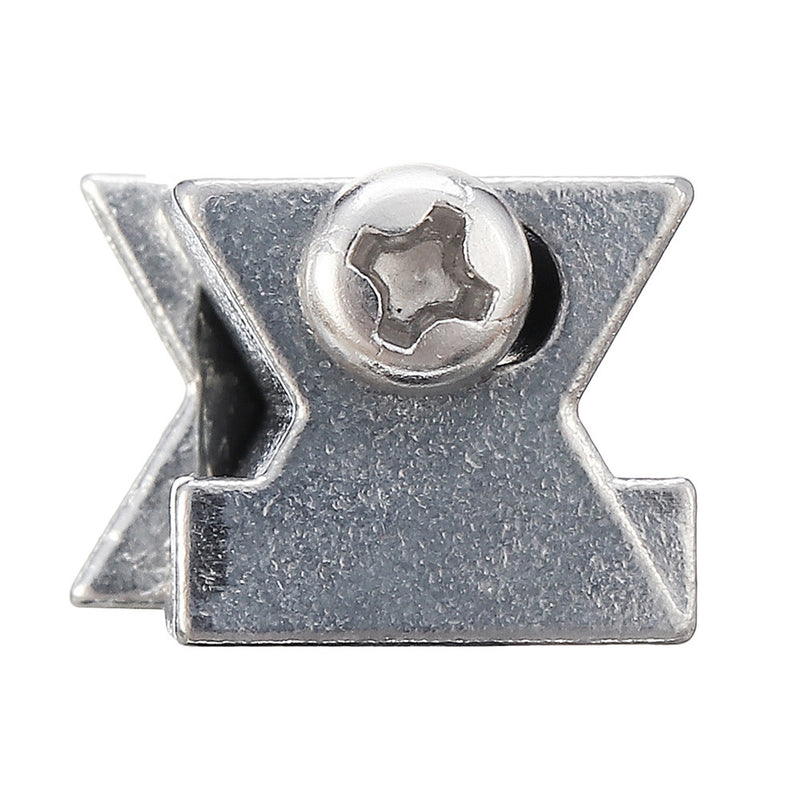 Z013M Metal Dovetail Connection Block Zhouyu The First Tool Multipurpose Machinery Parts