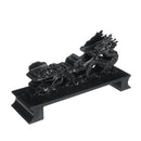 Katana Wakizashi Mount Display Holder Stand Dragon Shape Rack Base Tool Holder