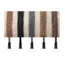 5 Colors Double Head Eyebrow Pencil Eyebrow Brush Eyebrow Pen Makeup Long-Lasting Waterproof