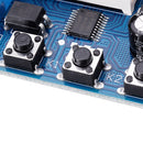 YYC-7 Time Delay Relay Module Signal Cycle Timing Switch Timer Relay 3V 3.7V 4.5V 5V 6V 7.4V