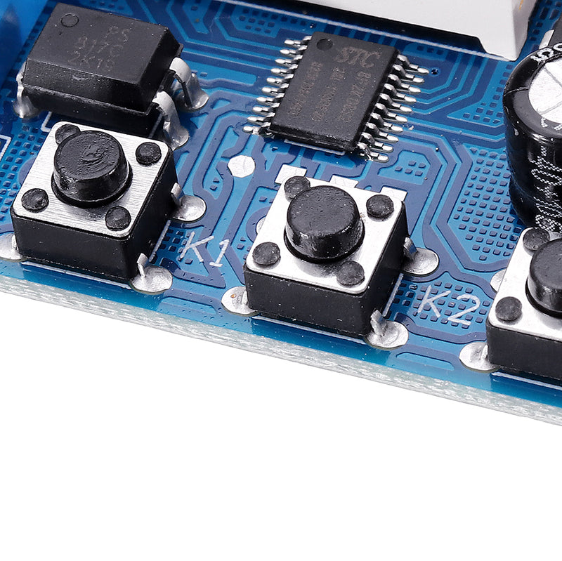 YYC-7 Time Delay Relay Module Signal Cycle Timing Switch Timer Relay 3V 3.7V 4.5V 5V 6V 7.4V