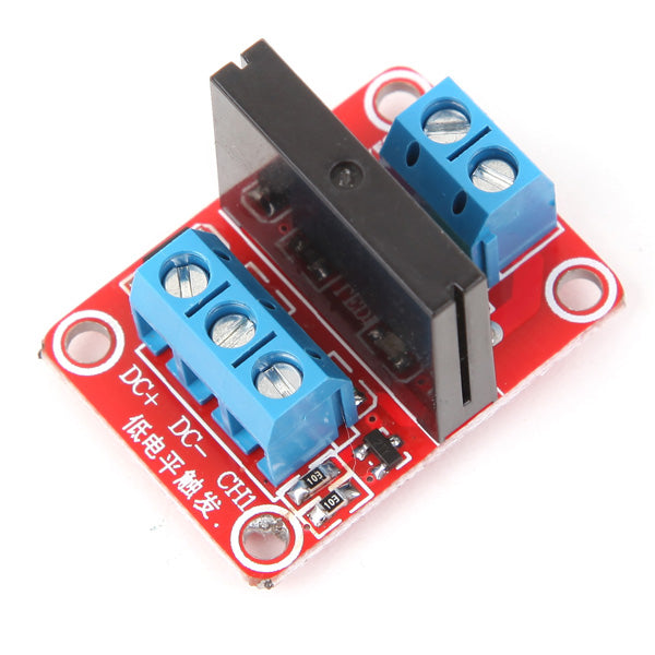 10Pcs One way Solid State Relay Module For
