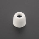 VPB Memory Sponge Earphone Monochromatic Headphone Sponge Ear Caps Earbuds