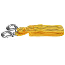 3 Meters Tow Towing Pull Rope Cable Strap 3 Tons Heavy DutyTrailer Rope Tools kit
