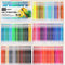 48/100 Colors Double-headed Marker Pen Art Brush Watercolor Dual Tip Pens