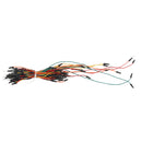 DIY Kit SYB-500 PCB Solderless Combination Breadboard + MB102 Power Module + 65 Jumper Cables
