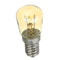 AC220-240V High Temperature 300 E14 25W Microwave Oven Cooker Incandescent Light Bulb