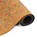 Natural Cork Yoga Mats Fitness Gym Sports TPE Yoga Mat Including Receipt Package