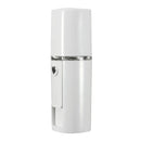 Mini Rechargeable Nano Water Sprayer Sliding Beauty Instrument Moisturize Facial Skin Humidifier