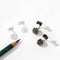 Sweet 925 Sterling Silver Earrings Full Rhinestone Bowknot Ball Stud Earrings for Women