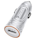 Bakeey 18W QC3.0 Single USB Fast Charging Car Charger For iPhone XS 11 Pro Huawei P30 Pro Mate 30 Xiaomi Mi9 9Pro Oneplus 6T 7 Pro