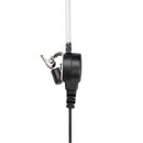 J9127E Retevis Air Acoustic Tube Headphone for Retevis RT82 Ailunce HD1 Dual Band DMR Radio Walkie Talkie