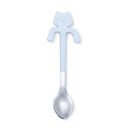 304 Stainless Steel Coffee Spoon Creative Kitty Hook Dirtproof Coffee Tea Spoon Scoop