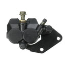 Rear Brake Calliper & Pads Attaches For  Baotian 125cc T2 Chinese Scooters Glow