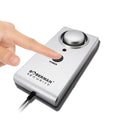 DOBERMAN SECURITY SE-0111 110dB Extreme Loud Electronic Triggered Sensor Water Detector Alarm