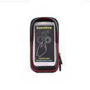 6inch Waterproof Touch Sceen Mobile Phone GPS Bag Handlebar Mouting