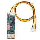 540mm LED Backlight Strip Kit Adjustable Update 24x24 Inch CCFL LCD Screen to LED Monitor Module