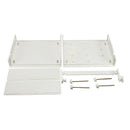 200x175x70mm Plastic Tool  Box Enclosure Project Box Desk Instrument Shell Electronics