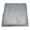 2.4x3m Waterproof Camping Tarp Ground Sheet Outdoor Garden Cover with Eyelets