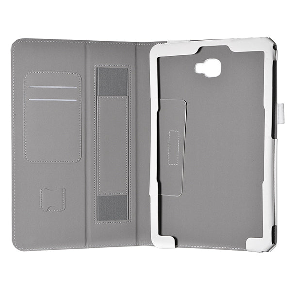 Imitation texture handheld leather Tablet case for Samsung GALAXY Tab A 10.1 Inch T580