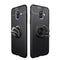 C-KU 360 Rotating Ring Grip Kicktand Protective Case For Samsung Galaxy A6 2018