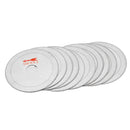10Pcs 4 Inch 100mm Ultra Thin Diamond Saw Blade Cutting Arbor Disc