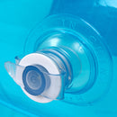 Inflatable Bathtub Portable Bath Tub PVC Camping Travel Folding SPA Bath With Cushion Pipe