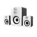 2.1 Stereo Speaker USB 3.5mm Aux Heavy Bass For Mobile Phone Computer Laptop