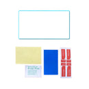 TPU Protective Case Bracket Tempered Film Rocker Cap Kit for Nintendo Switch Lite Game Console
