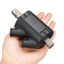 Motorcycle 3 ohm Dual Output Ignition Coil For Honda cb 500 550 750 gl1000