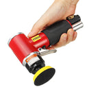 Polisher Set Straight Heart High Speed Sander Mini Pneumatic Sanding Polishing Machine
