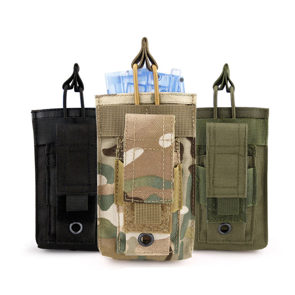 WoSporT Multi-functional Tactical Single Package Outdoor Hunting MOLLE System Pocket Bag