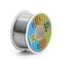 WNB 90g 63/37 Rosin Core Tin Lead 183 Melt Silver Solder Wire Welding Flux 2.0% Iron Cable Reel 0.3mm 0.4mm 0.5mm 0.6mm 0.8mm