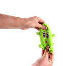 Green Monster Stretch Stress Relief Fidget Reliever Soft Squishy Toy