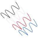 1M Long Distance PTFE Teflon Feed Tube for 1.75mm Filament 3D Printer