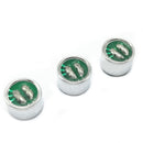 10Pcs 9x7mm Electret Microphone Condenser Mic Sensitivity