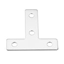 Machifit 2020T T Shape Connector Connecting Plate Joint Bracket for 2020 Aluminum Profile