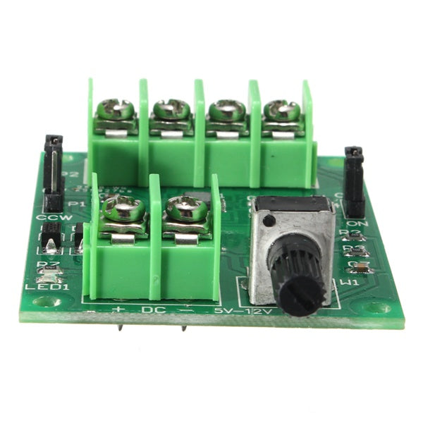5V-12V DC Brushless Motor Driver Board Controller For Hard drive motor 3/4 wire