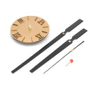 30cm Long Spindle Quartz Clock Movement Mechanism Replacement Repair Tools DIY