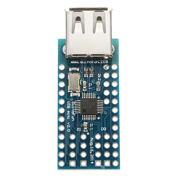 Mini USB Host Shield 2.0 ADK SLR Development Tool